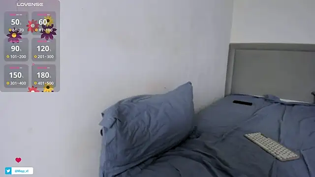 May_XX's Live XXX Chat