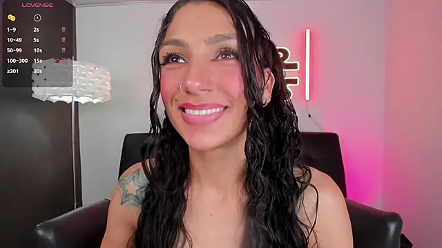 Chat XXX en directo de miss___evangeline