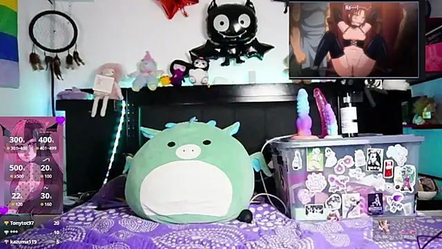 Devil_And_Princess Chat XXX in diretta