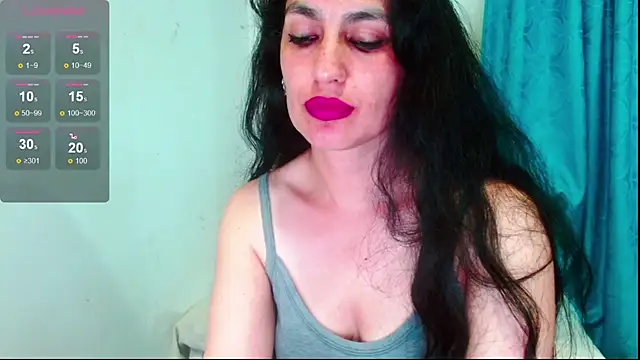 diosa_gil Adlı Modelin Canlı XXX Sohbeti