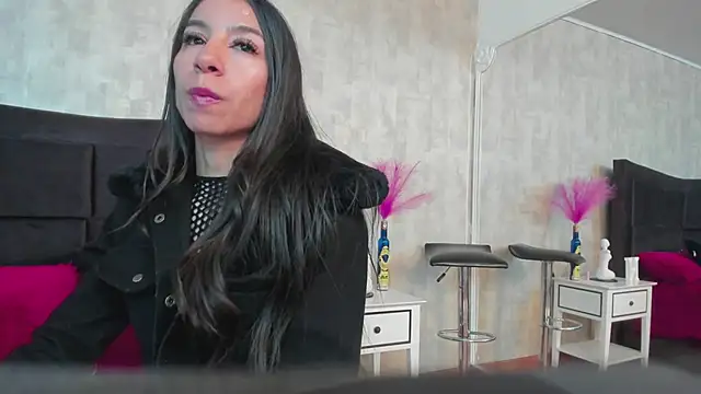 Webkamerová show NahomyCarther