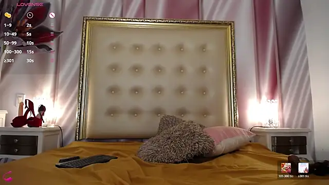 Chat XXX ao vivo de LilithSnoop
