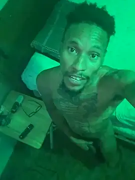 KingDerRico's Webcam Show
