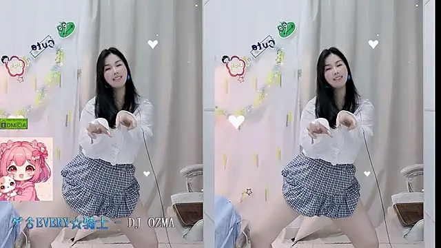 HK_angelchloe Obrolan Langsung XXX