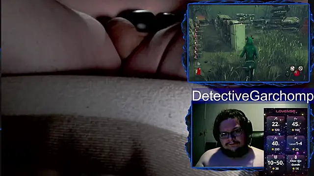 Show webcam de DetChompy