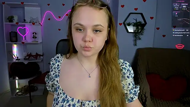Czat XXX na żywo – keri_ti