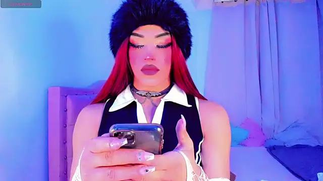Webkamerová show Shiaki_04