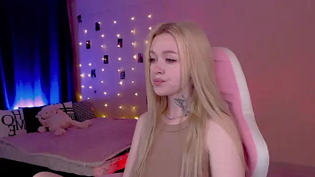 Czat XXX na żywo – Naughty_Mable