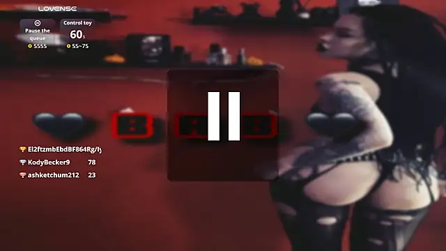 Živý XXX chat alexx_succubus