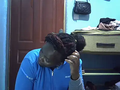 Ebonyceline 现场XXX聊天
