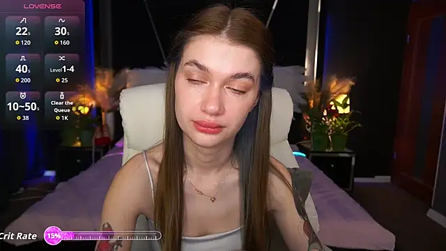 Вебкам-шоу AnacondaOn