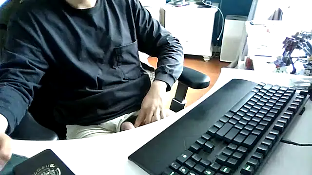 big-pig 웹캠 쇼