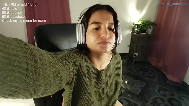 ChloeSanchezx Live XXX-chat