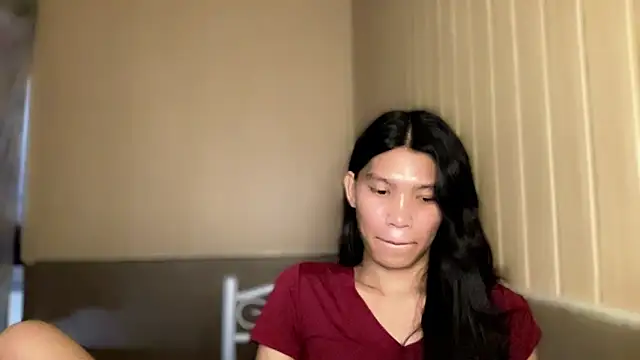 Yourgoddess_jayve Pertunjukan Webcam