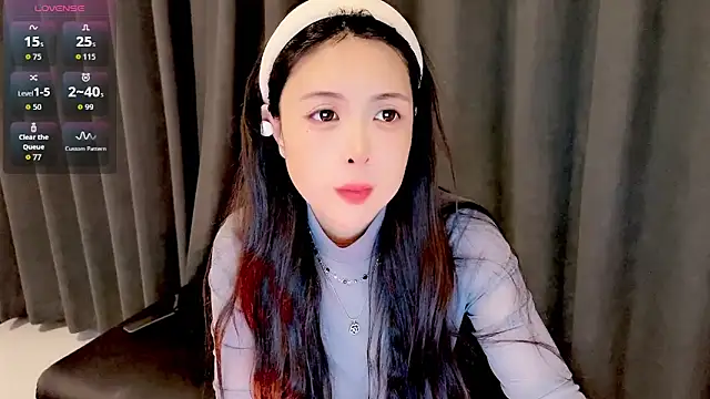 candy-yiyi Chat XXX in diretta