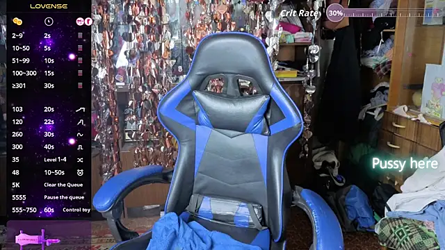 LeonaHarrison's Live XXX Chat