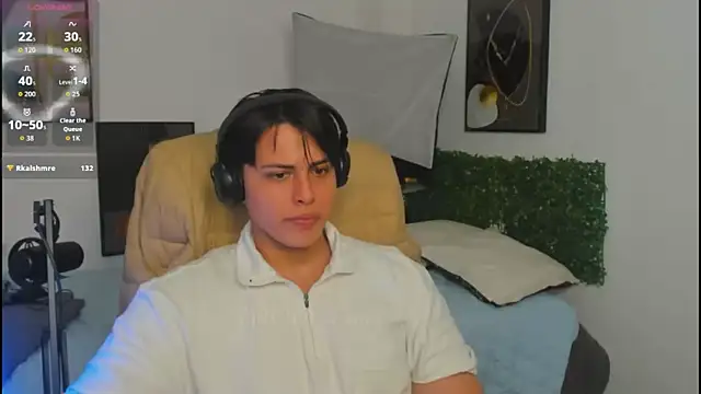 Thom_Ohtani: вебкам-шоу