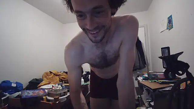 JohnnyMoves' Live XXX Chat