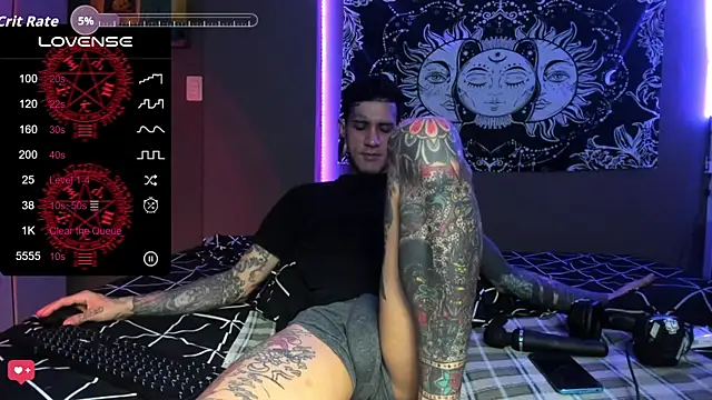 jhonny__ackerman Show Webcam