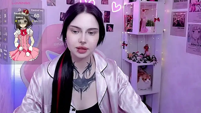 Czat XXX na żywo – Morana_Batt