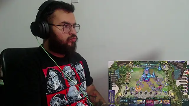 Show Webcam de Jonh_Jodson