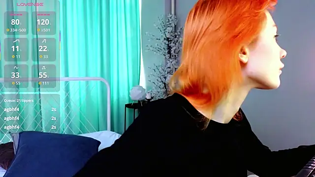 Kiara_Dream Live XXX-Chat