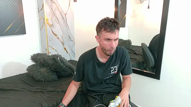 Webkamerová show KingOfTemptation