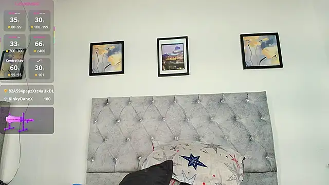 Michael_Lopez_1 网络视讯表演