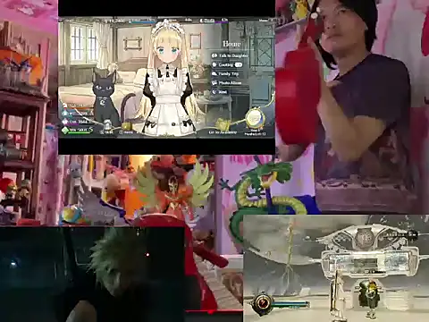 JesuAdam's Live XXX Chat