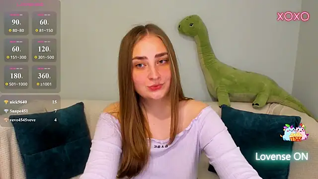 MilliStrii Chat XXX live