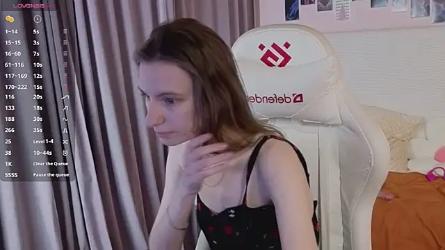 XXX chat uživo modela kaleriyaa_