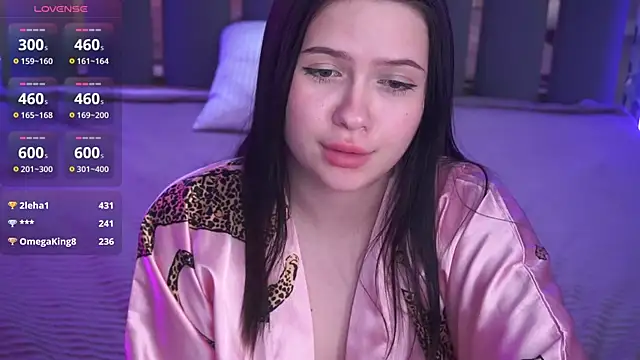 Вебкам-шоу MargaritaGrey