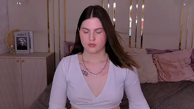 IvySimmons webcam show