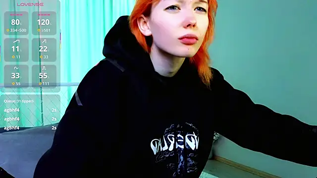 Živý XXX chat Kiara_Dream