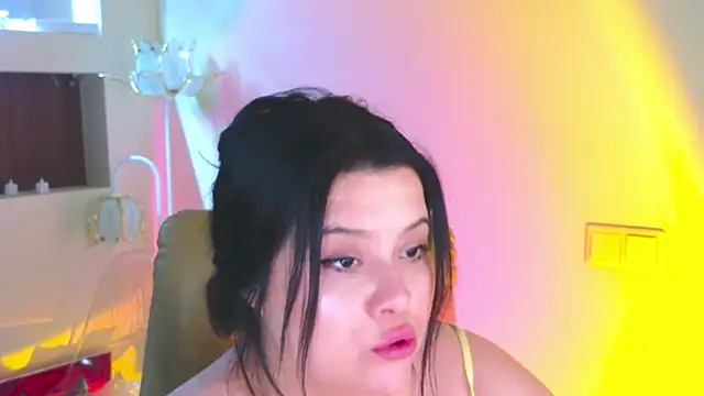 Živý XXX chat Malika_uAngel