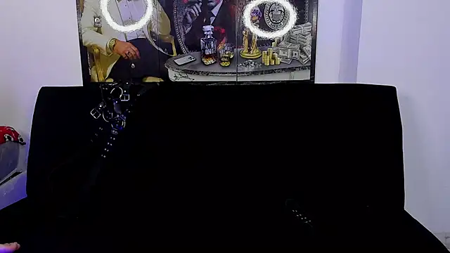 عرض كام john_mystic