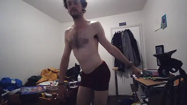 JohnnyMoves' Webcam Show
