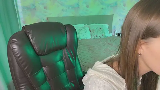 Pokazy przed kamerką – Tiana_Belle