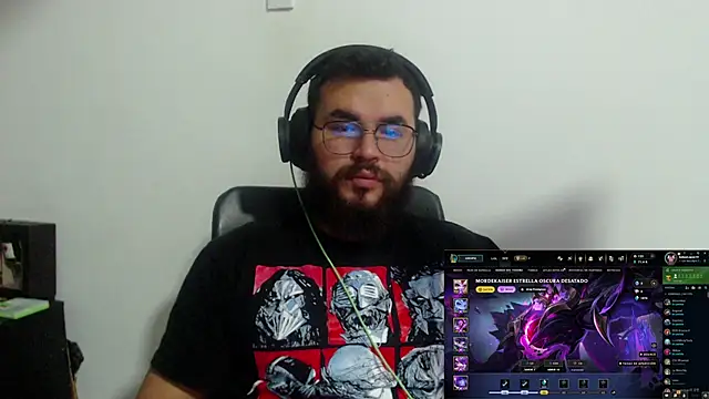 Webkamerová show Jonh_Jodson