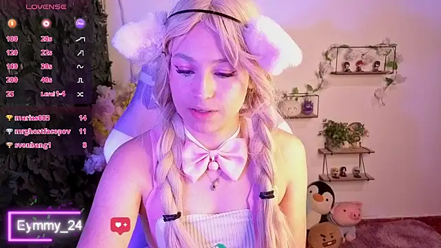 Онлайн чат XXX Eymmy_24