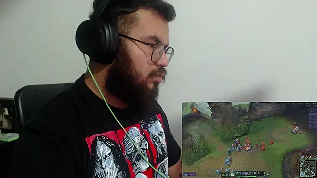Jonh_Jodsonn Webbikameraesitys
