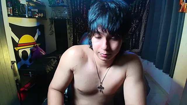Show de kairozz na webcam