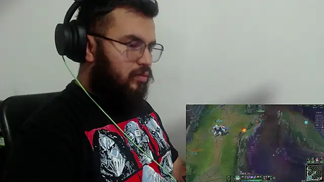 Вебкам-шоу Jonh_Jodson