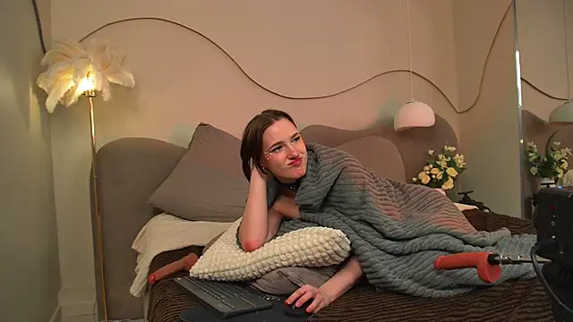 ViliannaBlack webcam show