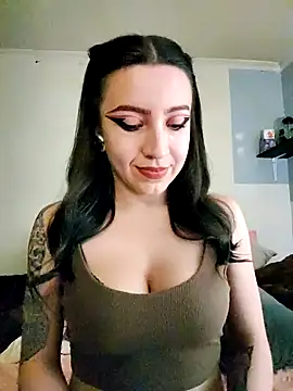 XXX chat uživo modela Paudelatorre