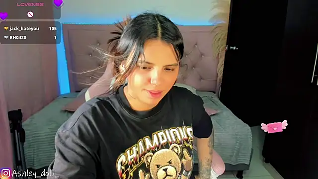 Ashley_dolll's Live XXX Chat