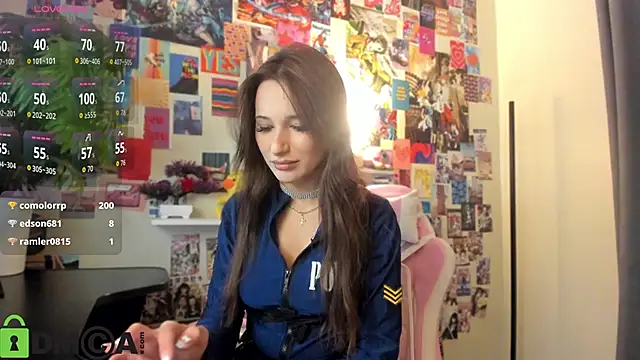 Chat XXX Live Lillie_Miller