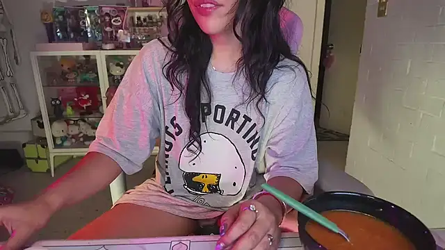 kaithra Obrolan Langsung XXX