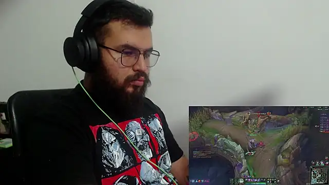 Webkamerová show Jonh_Jodson