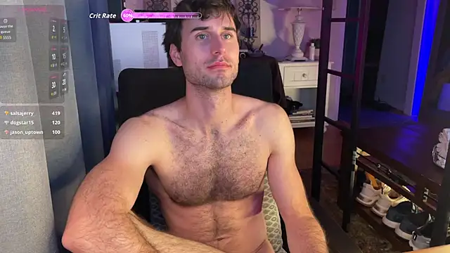 ghostdaddy9 webkamerás műsora